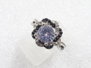 クリスタル　指輪(11号)